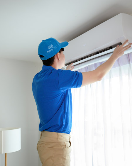 Higienização de Ar Condicionado em Brasília DF